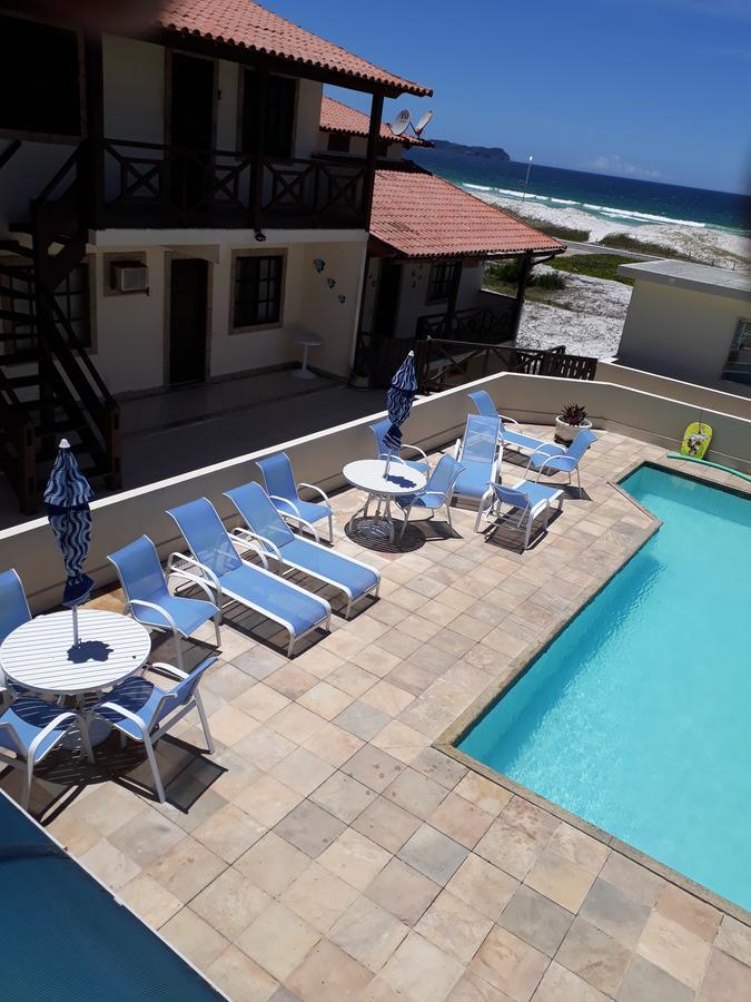 Praia Das Dunas Residence Club Cabo Frio Exterior foto