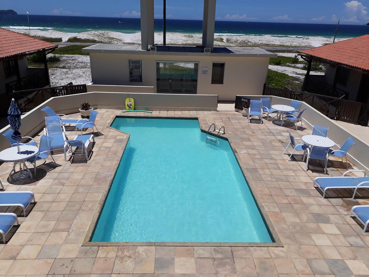 Praia Das Dunas Residence Club Cabo Frio Exterior foto
